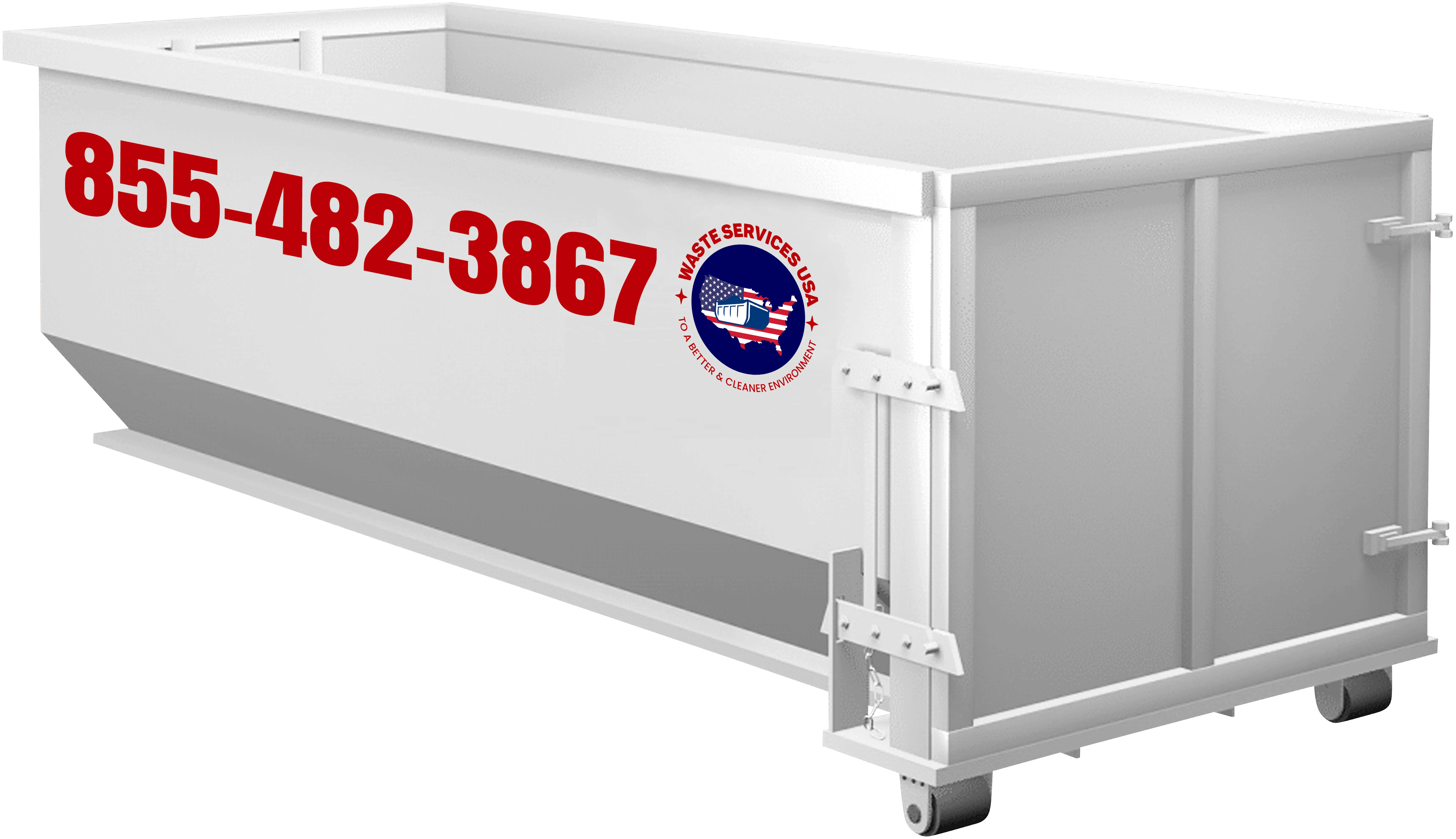 Waste Services USA Dumpster Rental