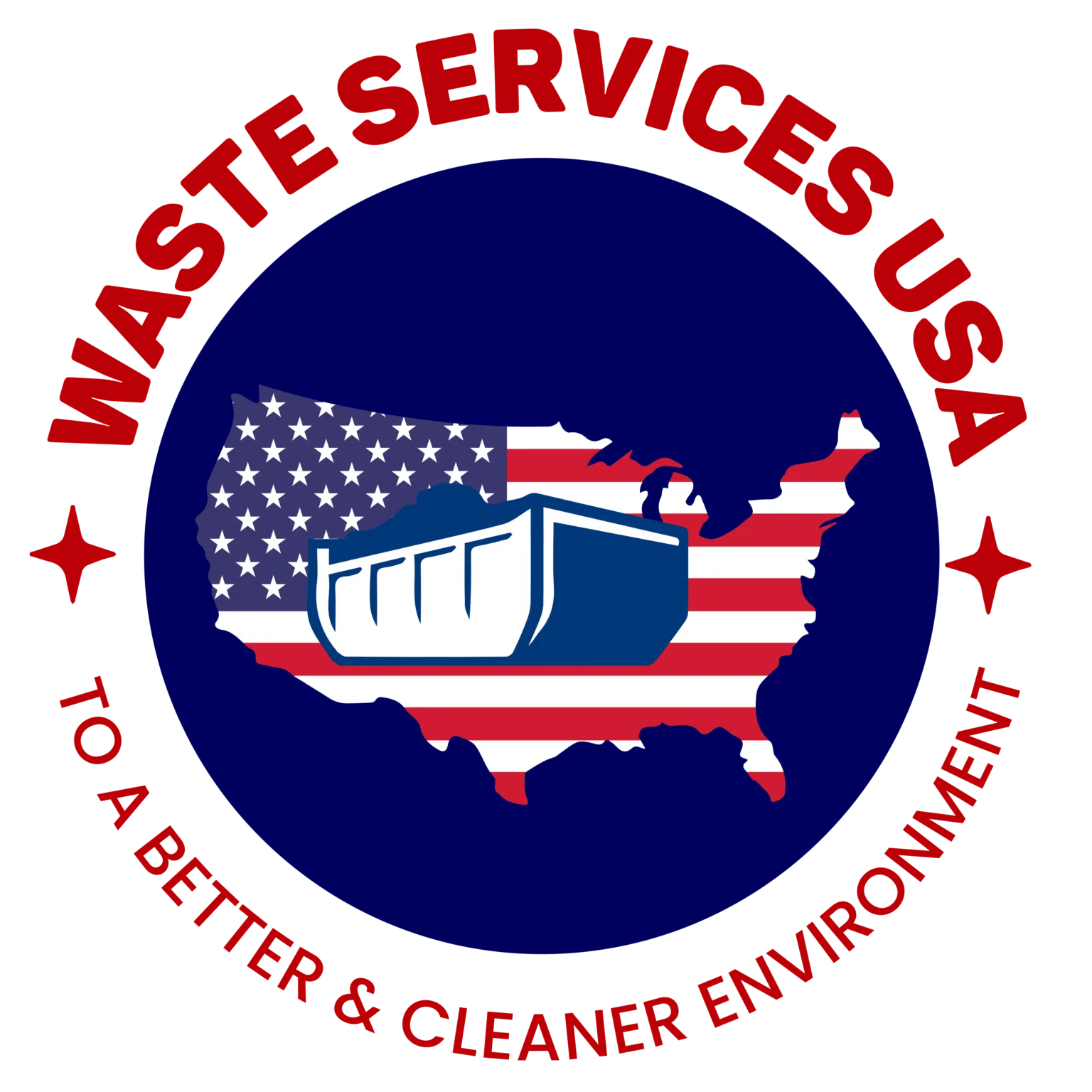 Waste Services USA Logo